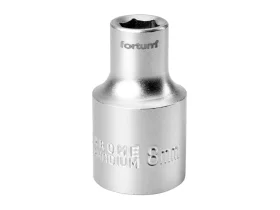 hlavice 8 1/2" FORTUM