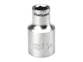 hlavice nástrčná 1/2", 9mm, L 38mm, 61CrV5
