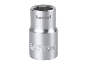 hlavice nástrčná 1/2", 13mm, L 38mm
