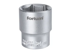 hlavice nástrčná 1/2", 24mm, L 38mm