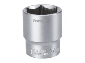 hlavice nástrčná 1/2", 27mm, L 42mm