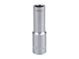 hlavice nástrčná prodloužená 1/2", 12mm, L 77mm