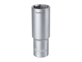hlavice nástrčná prodloužená 1/2", 21mm, L 77mm
