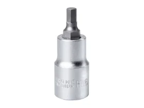 hlavice zástrčná 1/2" imbus, H 6, L 55mm