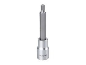 hlavice zástrčná 1/2" prodlouž. imbus, H 6, L 100mm