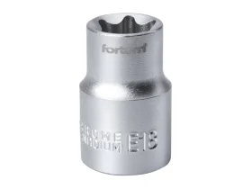 hlavice nástrčná vnitřní TORX 1/2", E 18, L 38mm