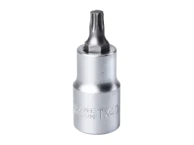 hlavice zástrčná 1/2" bit TORX, T40, L 55mm