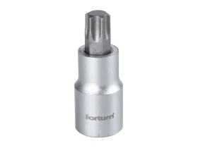 hlavice zástrčná 1/2" bit TORX, T55, L 55mm