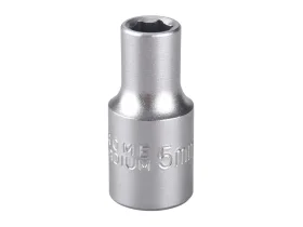 hlavice nástrčná 1/4", 5mm, L 25mm