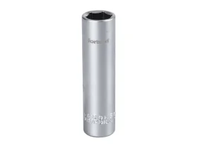 hlavice nástrčná prodloužena 1/4", 9mm, L 50mm