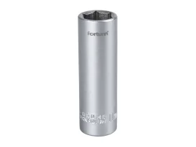hlavice nástrčná prodloužena 1/4", 11mm, L 50mm