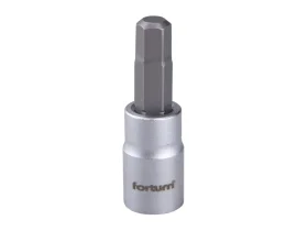 hlavice zástrčná 1/4" imbus, H 6, L 38mm