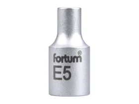 hlavice nástrčná vnitřní TORX 1/4", E 5, L 25mm