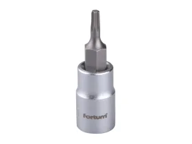 hlavice zástrčná 1/4" bit TORX, T 10, L 37mm