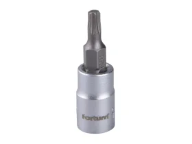 hlavice zástrčná 1/4" bit TORX, T 20, L 37mm