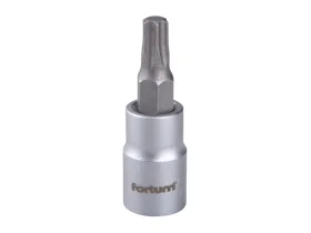 hlavice zástrčná 1/4" bit TORX, T 27, L 37mm