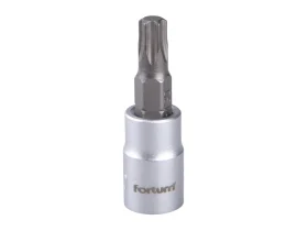 hlavice zástrčná 1/4" bit TORX, T 30, L 37mm
