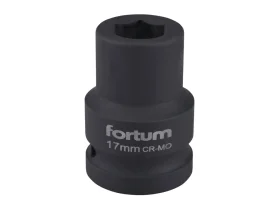 hlavice nástrčná rázová 3/4", 17mm, L 52mm