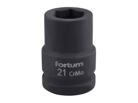 hlavice nástrčná rázová 3/4", 21mm, L 52mm