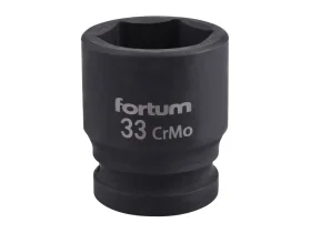 hlavice nástrčná rázová 3/4", 33mm, L 57mm