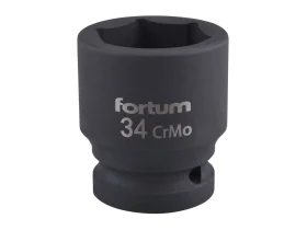 hlavice nástrčná rázová 3/4", 34mm, L 57mm