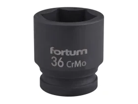 hlavice nástrčná rázová 3/4", 36mm, L 57mm