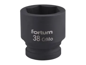 hlavice nástrčná rázová 3/4", 38mm, L 57mm