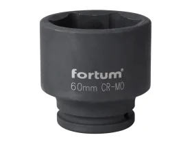 hlavice nástrčná rázová 3/4", 60mm, L 70mm