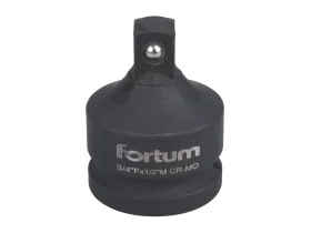 adaptér, vnitřní 3/4"- vnější 1/2"
