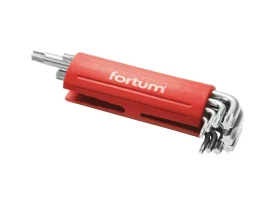 L-klíče TORX, sada 9ks, 10-50mm