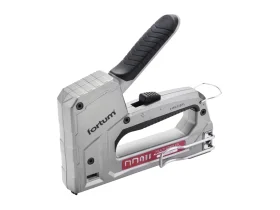 pistole sponkovací 6funkční, 6-14mm včetně 100ks spon