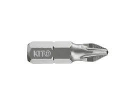 bit křížový, PZ 0x25mm, S2 6011