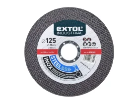 FLEX 125x 1 x22,2mm ocel/nerez EXTOL