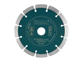 kotouč diamantový řezný segmentový Grab Cut, suché řezání, 150x22,2x2,5mm
