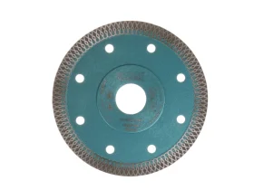kotouč diamantový řezný, turbo Thin Cut, suché i&nbsp;mokré řezání, 115x22,2x1,5mm