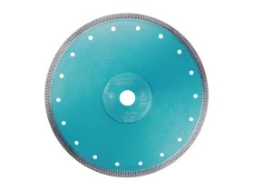 kotouč diamantový řezný, turbo Thin Cut, suché i&nbsp;mokré řezání, 230x22,2x2mm