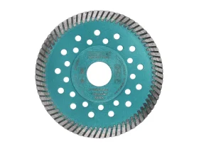 kotouč diamantový řezný, turbo Fast Cut, suché i&nbsp;mokré řezání, 115x22,2x2,2mm