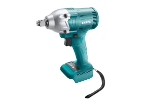 utahovák rázový aku 1/2", brushless, 18V Li-ion, bez baterií a nabíječky