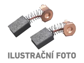 uhlíky náhradní 2ks 25930