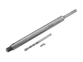 stopka upínací SDS plus s vodícím vrtákem, 300mm