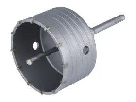 vrták SDS PLUS do zdi korunkový, 100mm