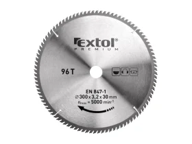 kotouč pilový s SK plátky, 300x2,2x30mm, 96T