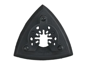 nosič brusných výseků delta, 90mm, suchý zip, EVA