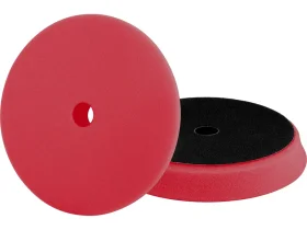 kotouč leštící pěnový, orbitální, T10, černý, 180x25mm, suchý zip 152mm