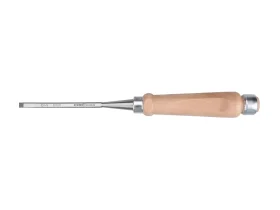 dláto s kvalitní bukovou rukojetí, 6mm, délka 275mm