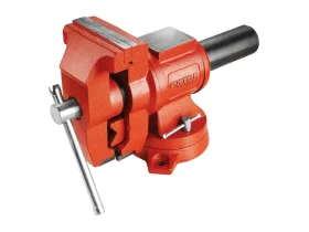 svěrák otočný multifunkční, 125mm