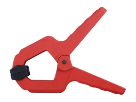 svorka pružinová plastová, 110mm
