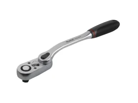 ráčna tvarová kloubová, 48 zubů, 1/2", L 310mm, CrV
