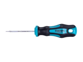šroubovák TORX, T6x60mm, CrV