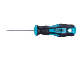 šroubovák TORX, T9x60mm, CrV